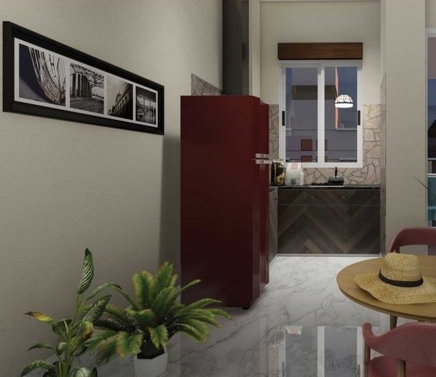  panthaniwas dooars Kitchen