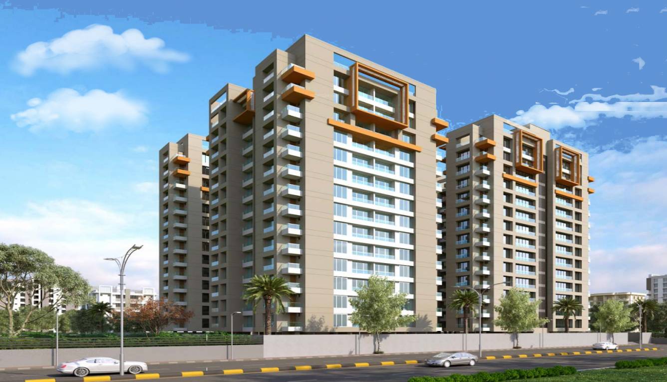 Palladium Sky in Adajan, Surat - Price, Location Map, Floor Plan ...