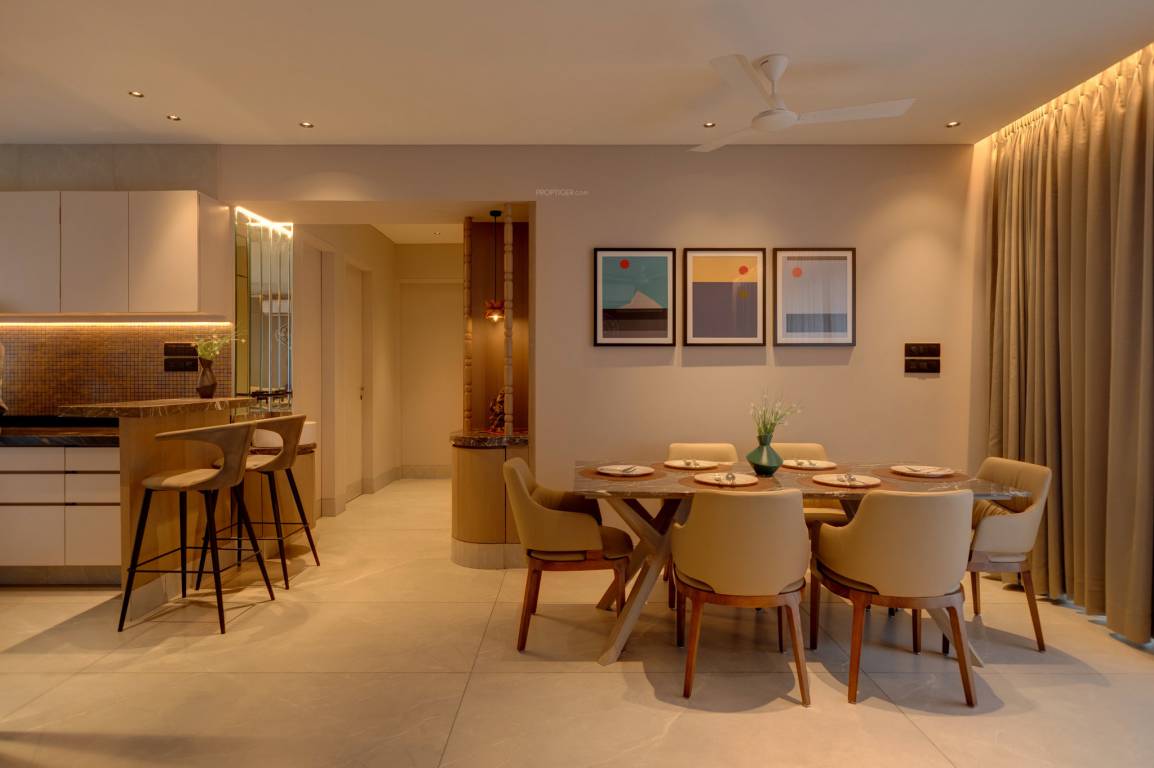  palladium sky Dining Area