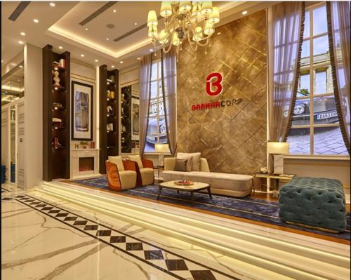  the-collection-w1 Waiting Lounge