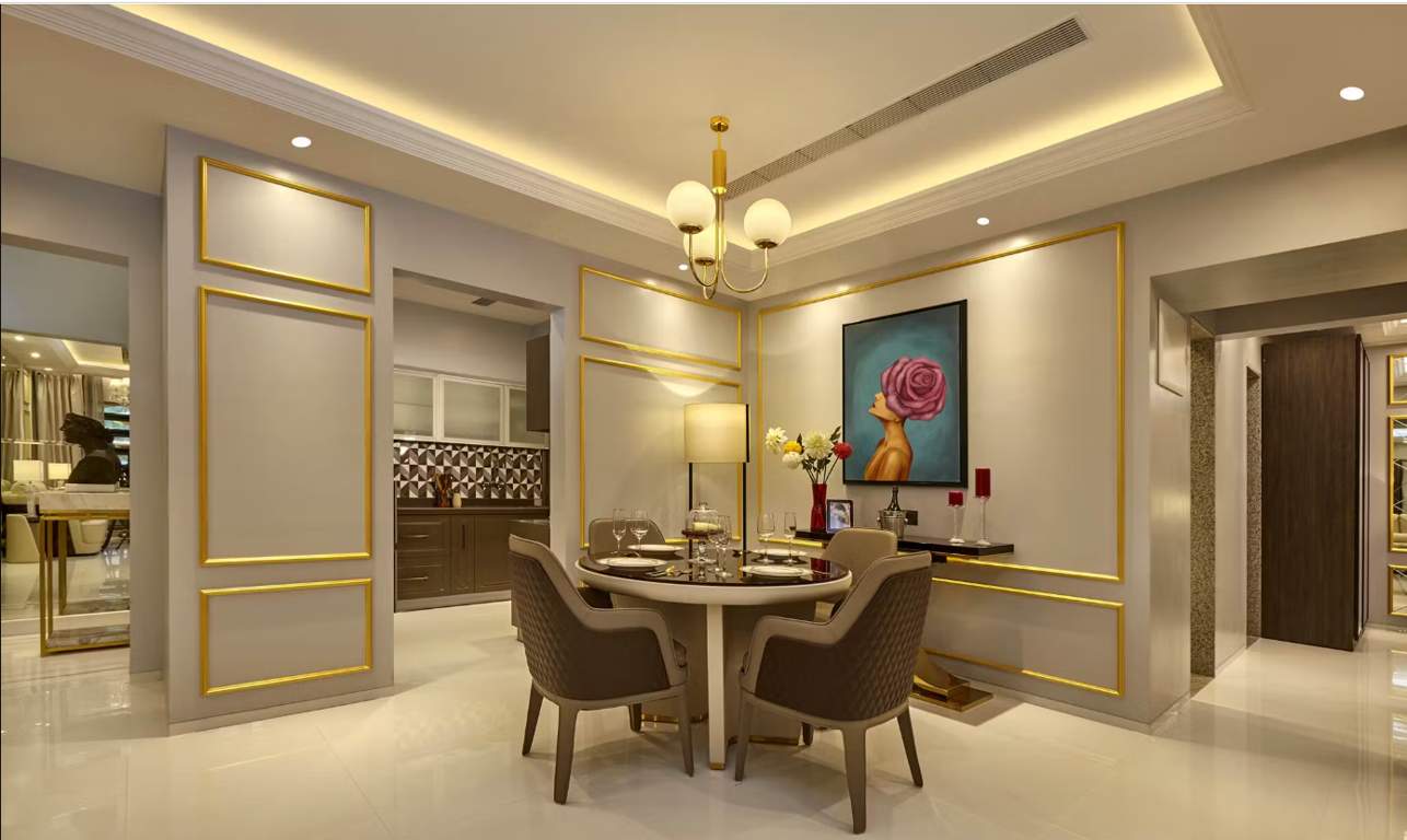  the collection w1 Dining Area