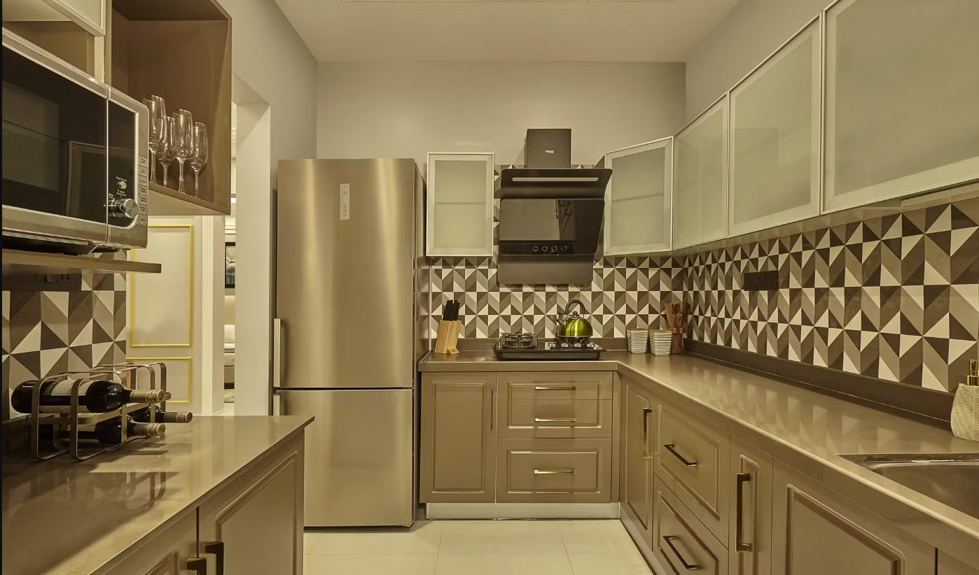  the collection w1 Kitchen