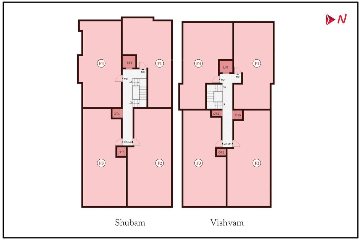  shubam and vishvam DAC Shubam And Vishvam Cluster Plan