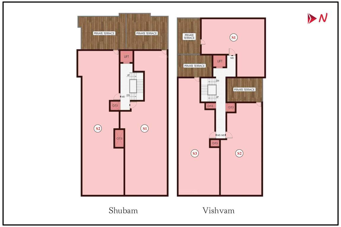  shubam and vishvam DAC Shubam And Vishvam Cluster Plan