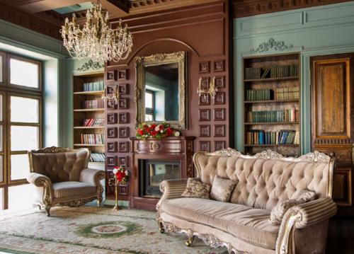  shubam-and-vishvam Living Area