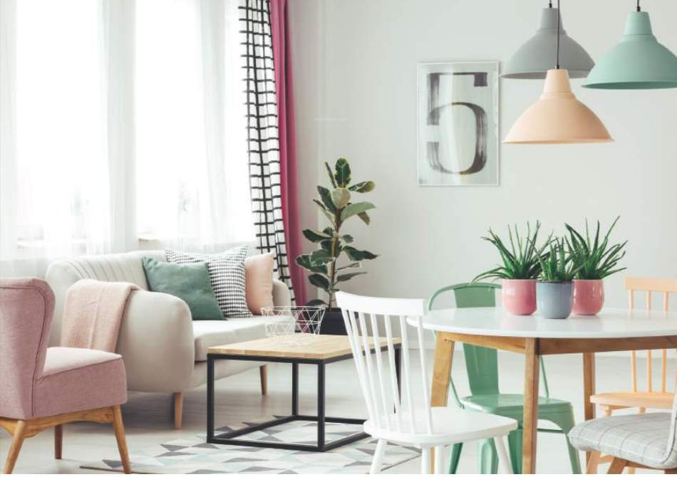  shubam and vishvam Living Area