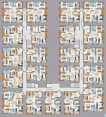  rich-park Rich Park Cluster Plan