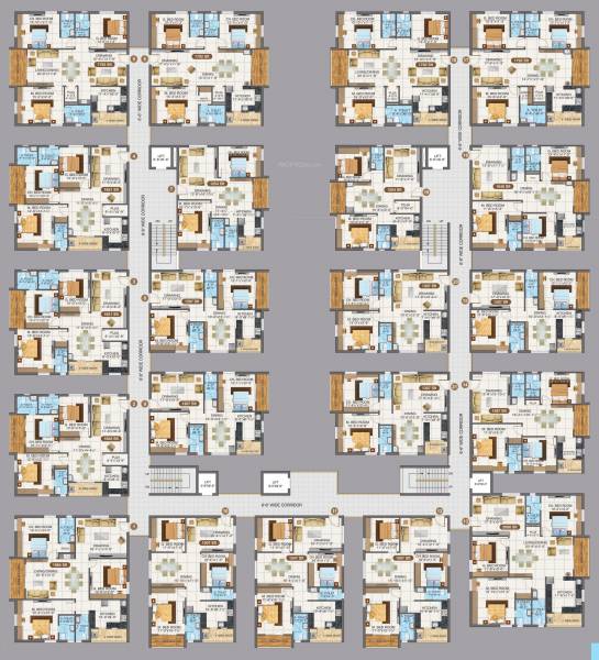  rich-park Rich Park Cluster Plan
