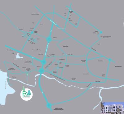  rich-park Location Plan