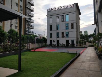  rich-park Basketball Court