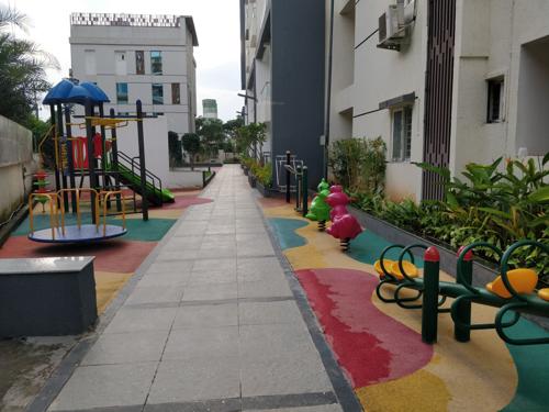  rich-park Children's play area