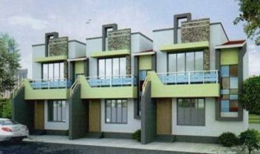 Images for Elevation of OM Saraswati Sankul Villa Images for Elevation of OM Saraswati Sankul Villa