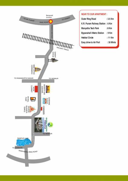  pinnacle Location Plan