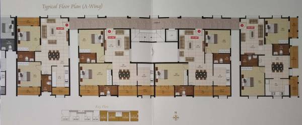  sowparnika Cluster Plan