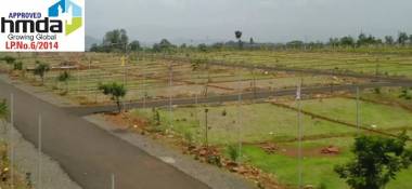 Images for Elevation of Pragati Temple Town At Bhongir Images for Elevation of Pragati Temple Town At Bhongir