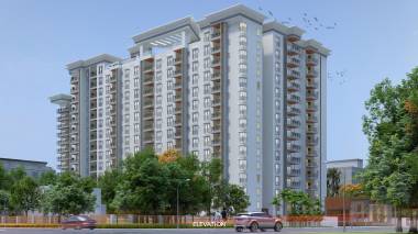 Elevation centreo Elevation