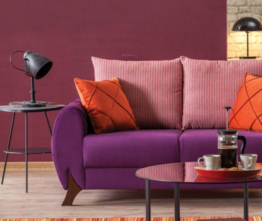  sowjanya Living Area