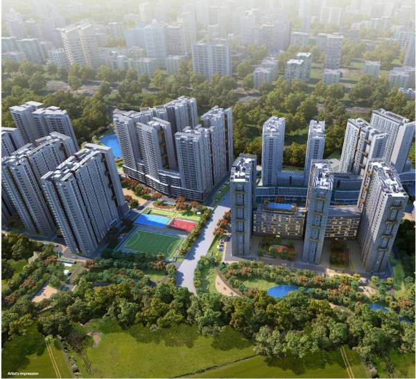 Elevation halcyon-at-brigade-cornerstone-utopia Elevation