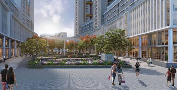 Internal Roads halcyon-at-brigade-cornerstone-utopia Internal Roads