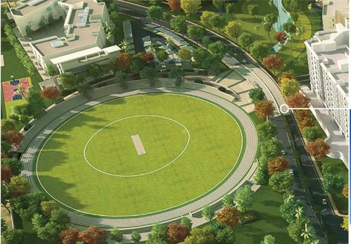 Sports Facility halcyon-at-brigade-cornerstone-utopia Sports Facility