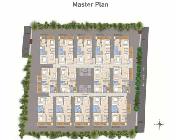  celestia Master Plan