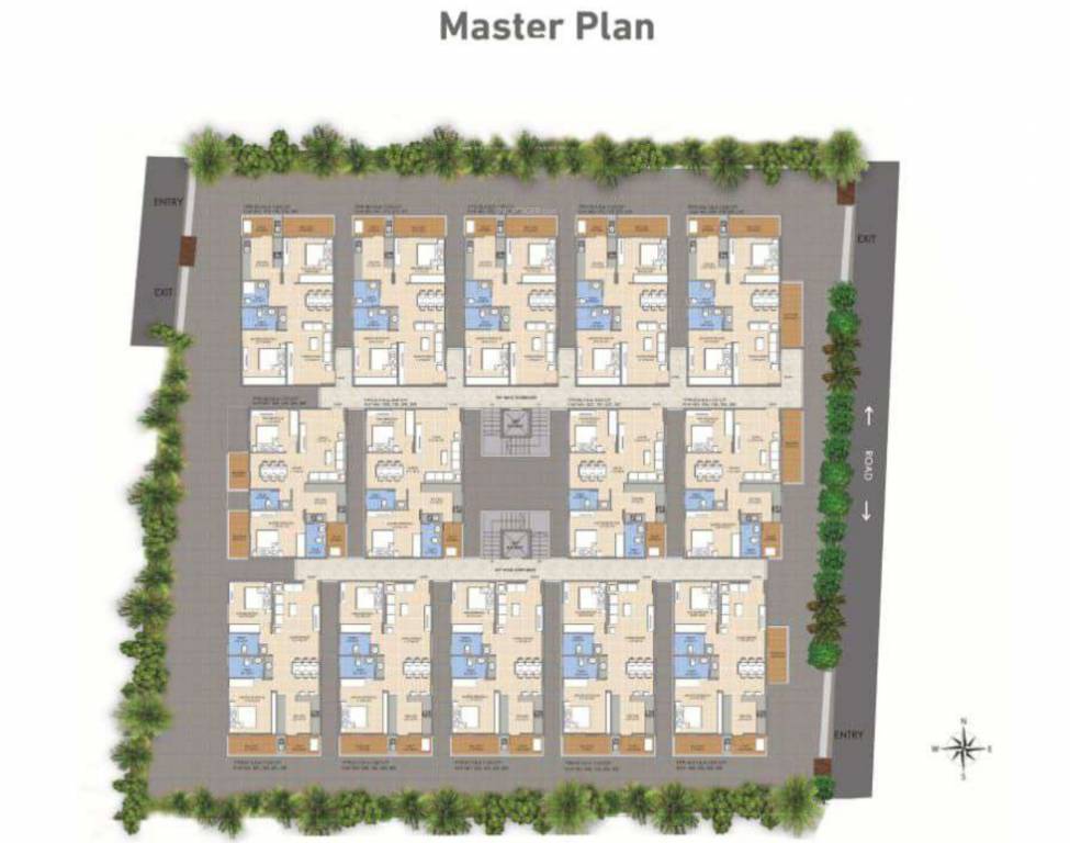  celestia Master Plan