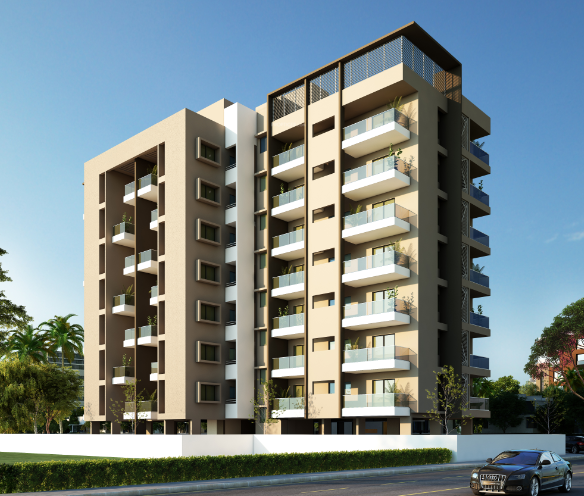 Elevation salgar silver residency Elevation