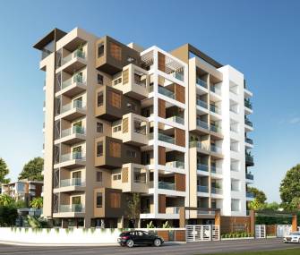Images for Elevation of Rejoice Salgar Silver Residency Images for Elevation of Rejoice Salgar Silver Residency