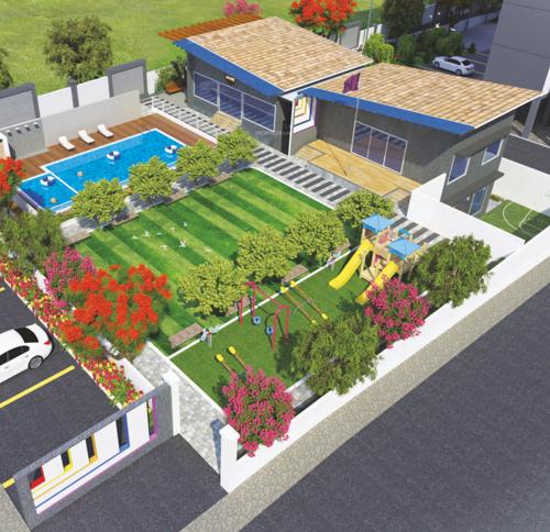  dream-homes Club House