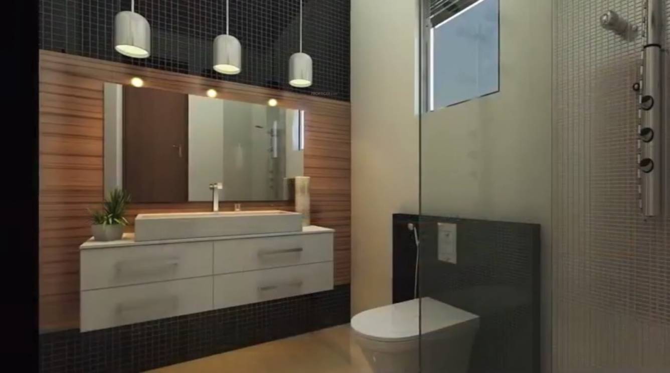  saarrthi skybay iii Bathroom