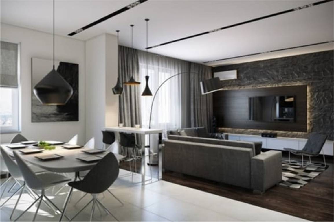  pinnacle Living Area