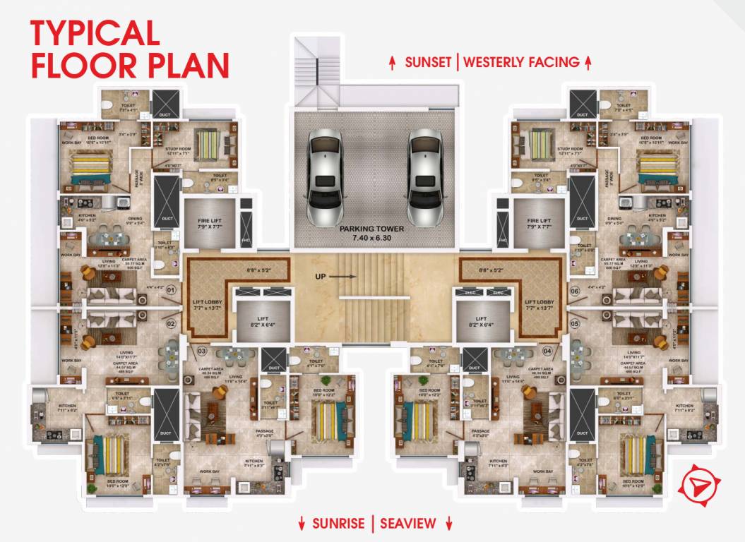  anand Earth Anand Cluster Plan