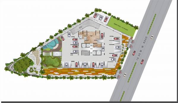  arcenciel Arcenciel Phase 1 Cluster Plan
