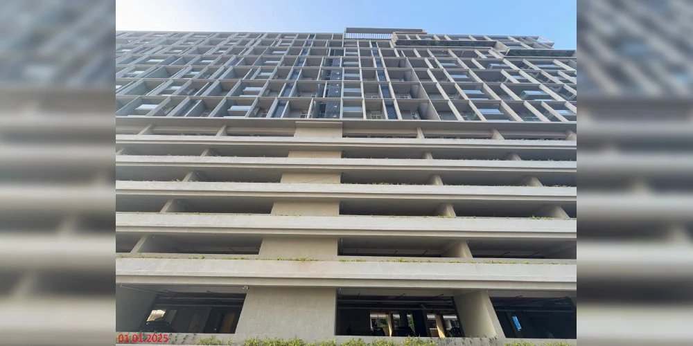  altezza Block 1 Construction Status Jan 25