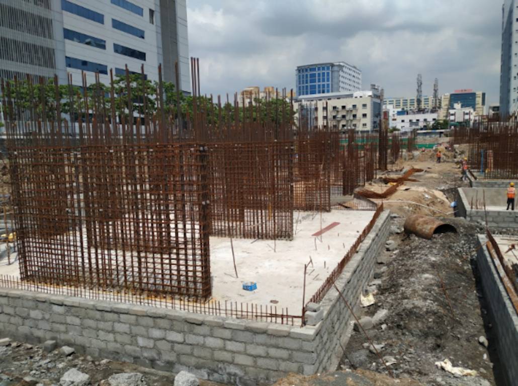  altezza Block 1 Construction Status July 20