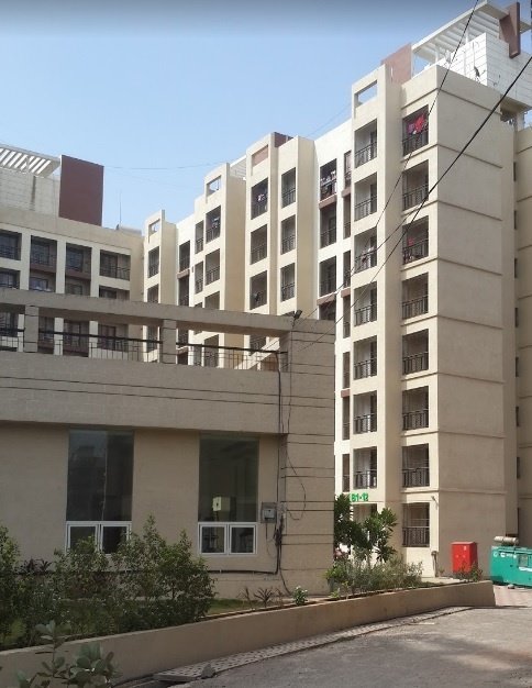  orchid square phase 4 Elevation