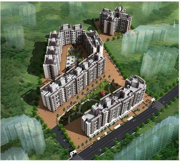  orchid square phase 4 Elevation