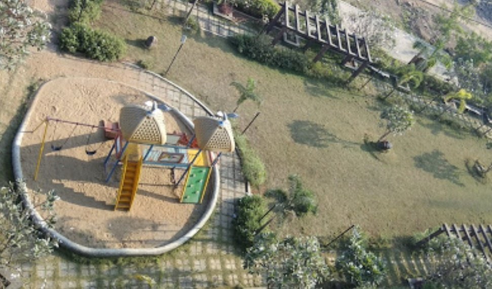  orchid square phase 4 Children's play area