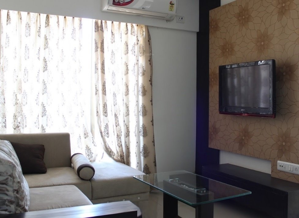  orchid square phase 4 Living Area