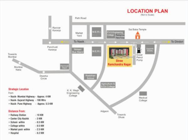  ramchandra-nagar Location Plan