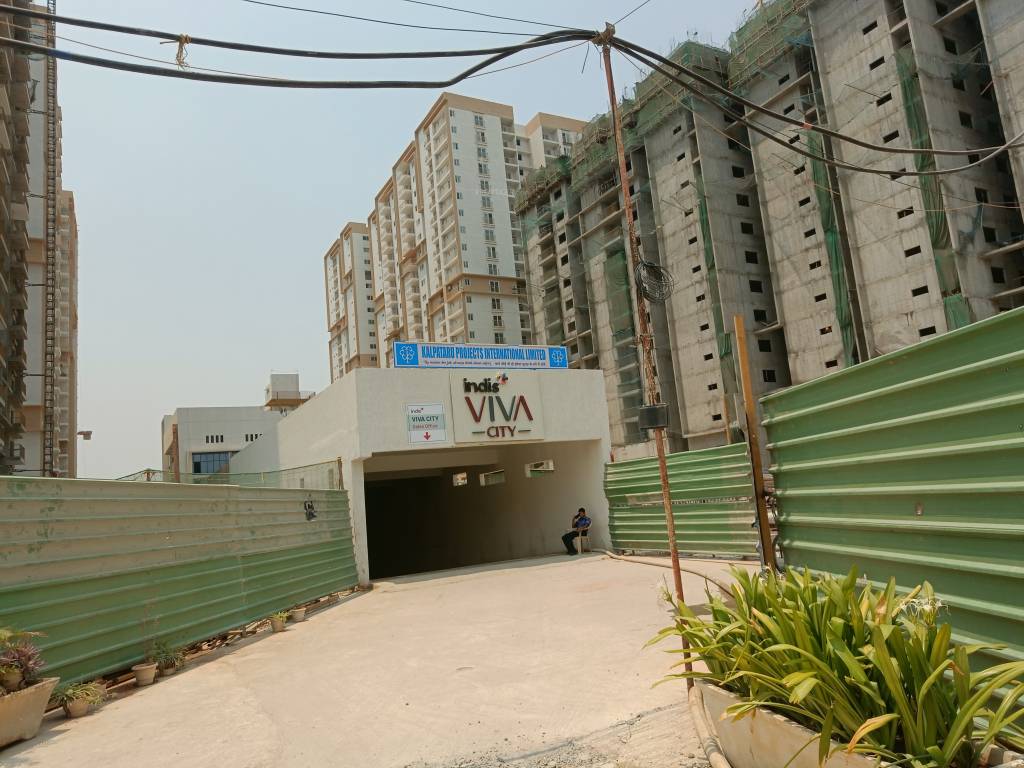  viva city Construction Status Apr 24