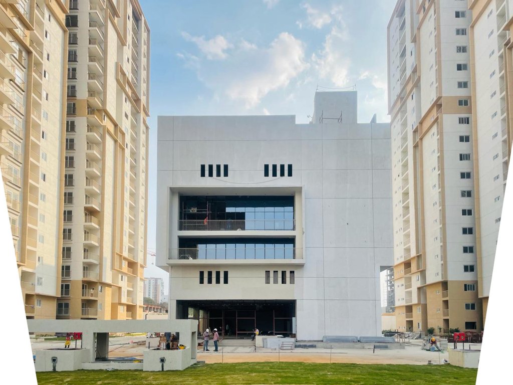  viva city Construction Status Feb 24