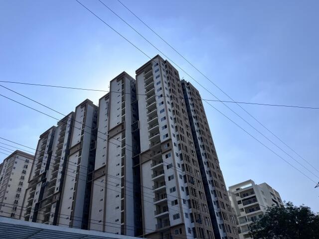  viva city Construction Status Feb 25