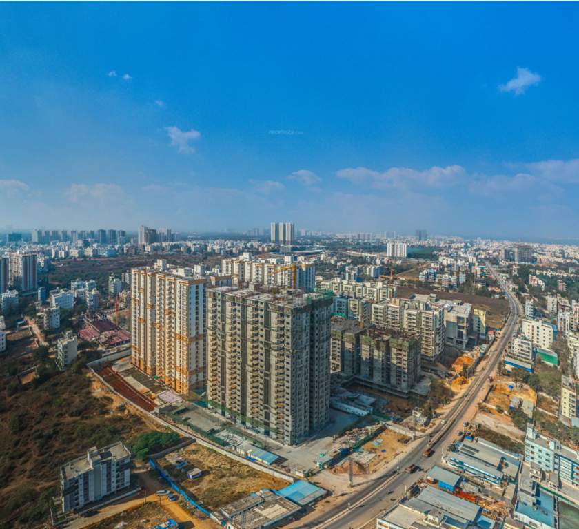  viva city Construction Status July 25