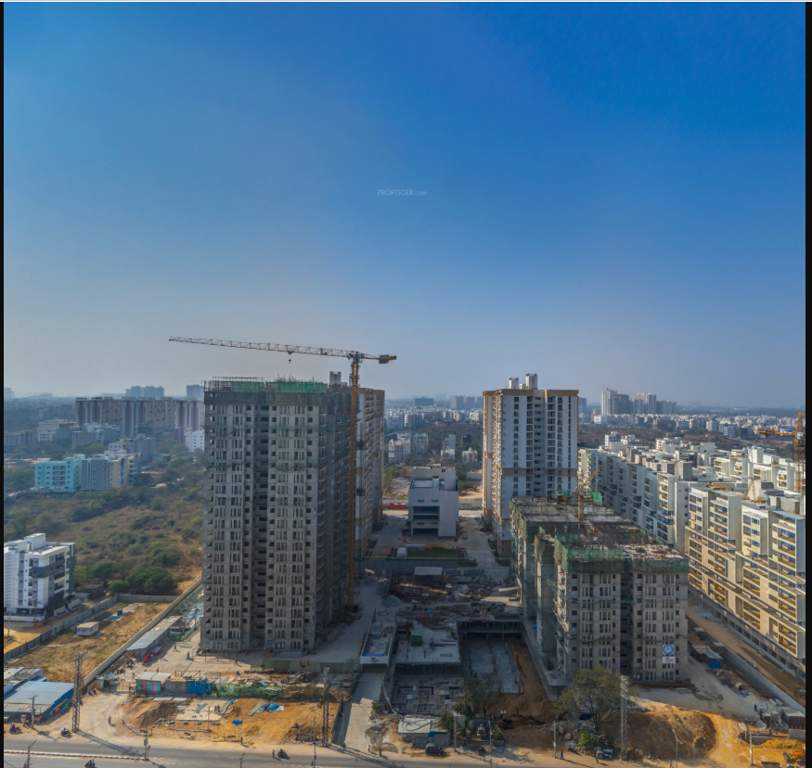  viva city Construction Status July 25