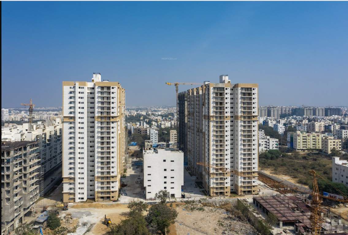  viva city Construction Status July 25