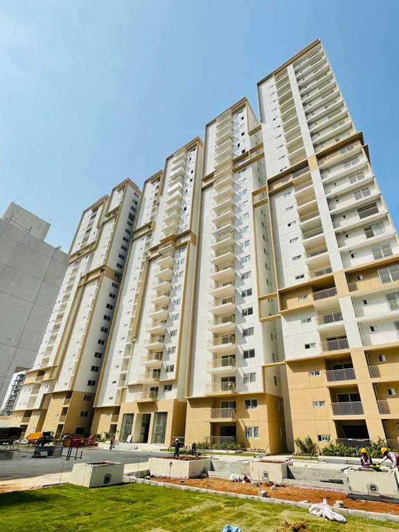  viva city Tower A Construction Status Feb 24