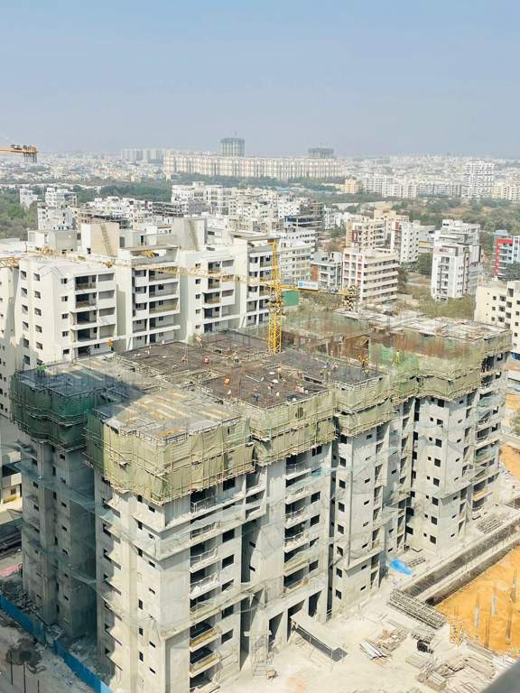  viva city Tower B Construction Status Feb 24