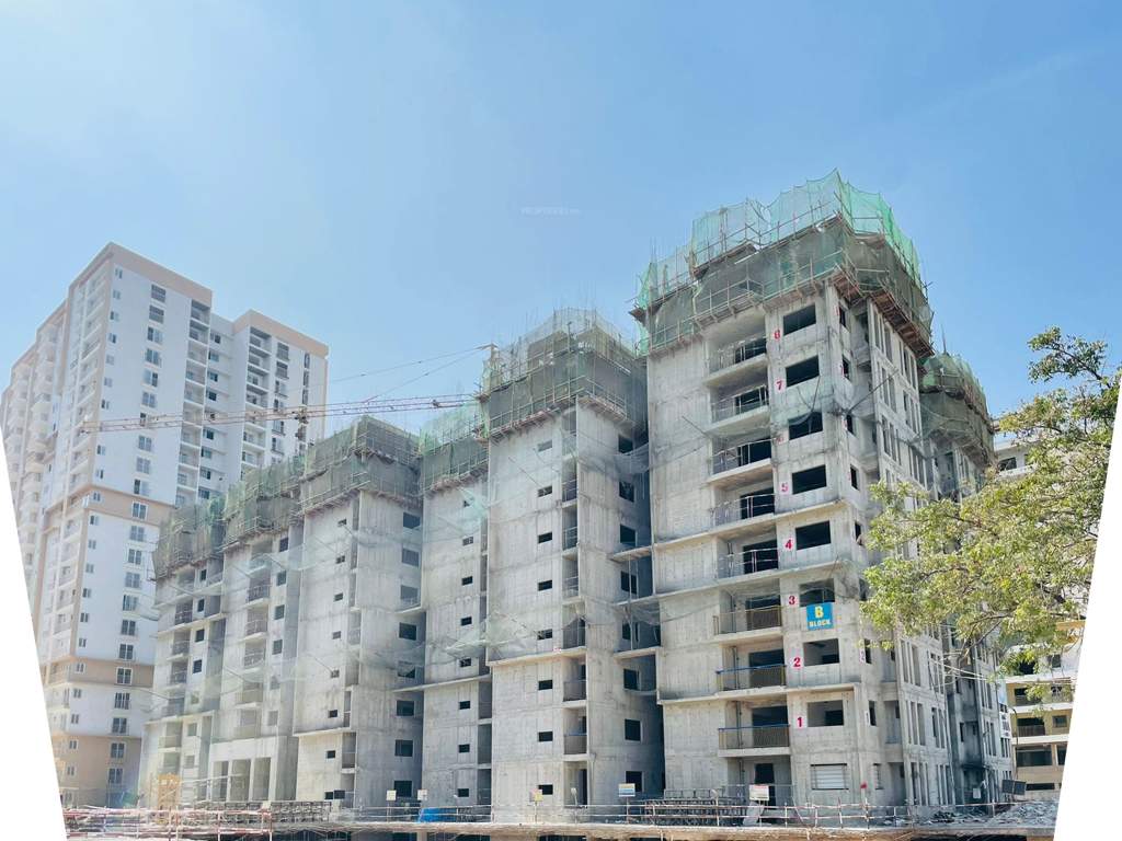  viva city Tower B Construction Status Feb 24