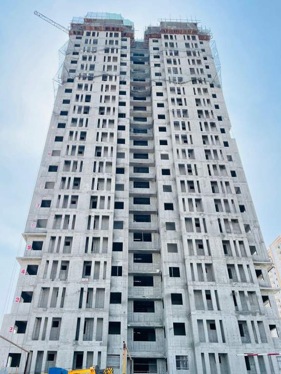  viva city Tower C Construction Status Feb 24